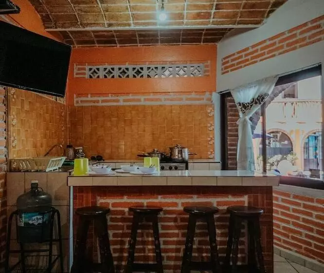 ホテル Bungalows Los Flamingos