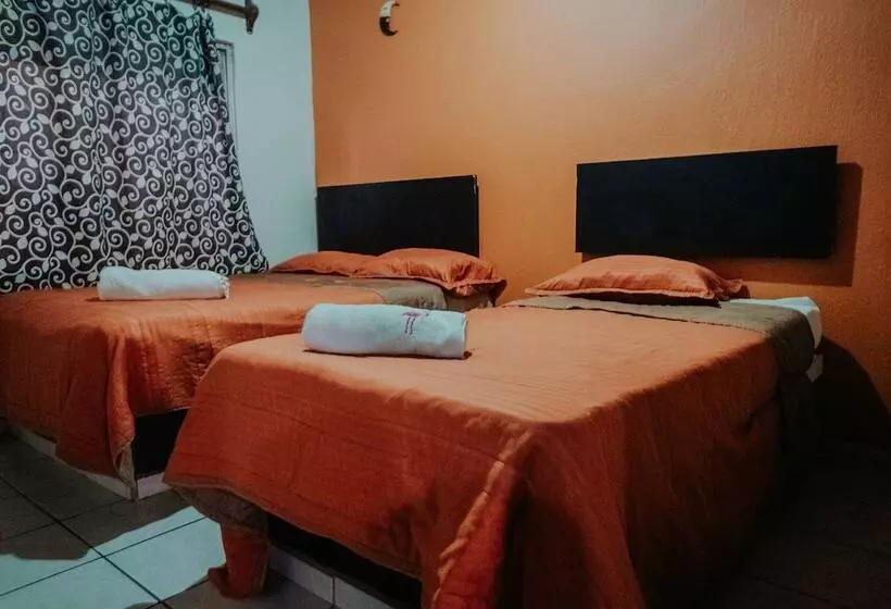 ホテル Bungalows Los Flamingos