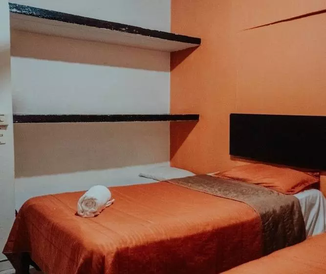 ホテル Bungalows Los Flamingos