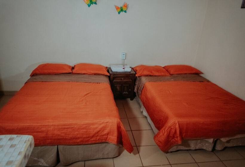 فندق Bungalows Los Flamingos