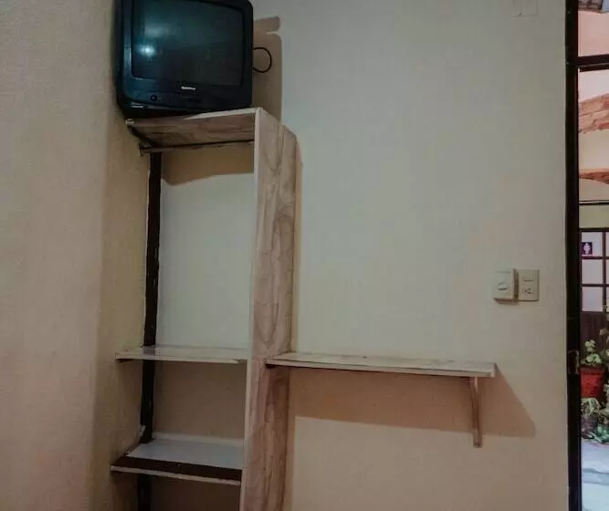 ホテル Bungalows Los Flamingos