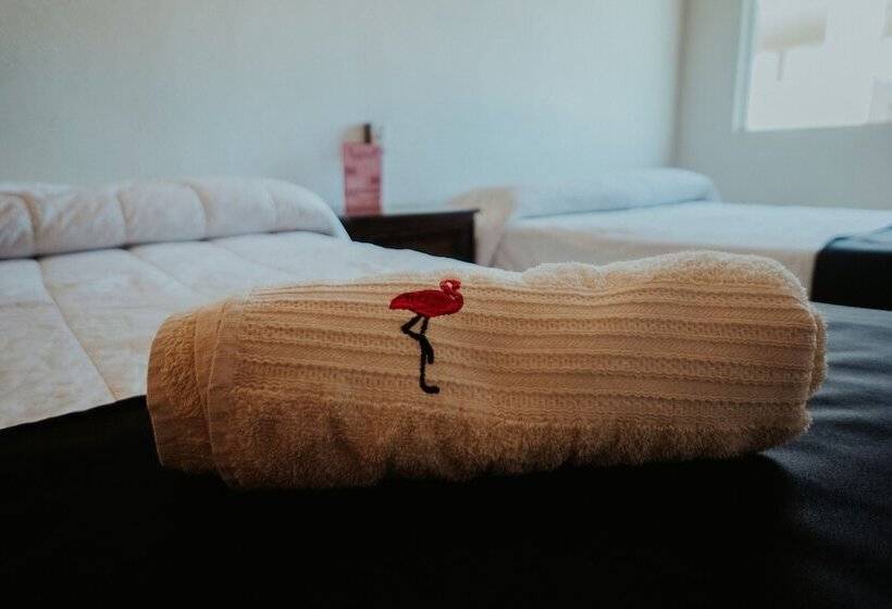 فندق Bungalows Los Flamingos