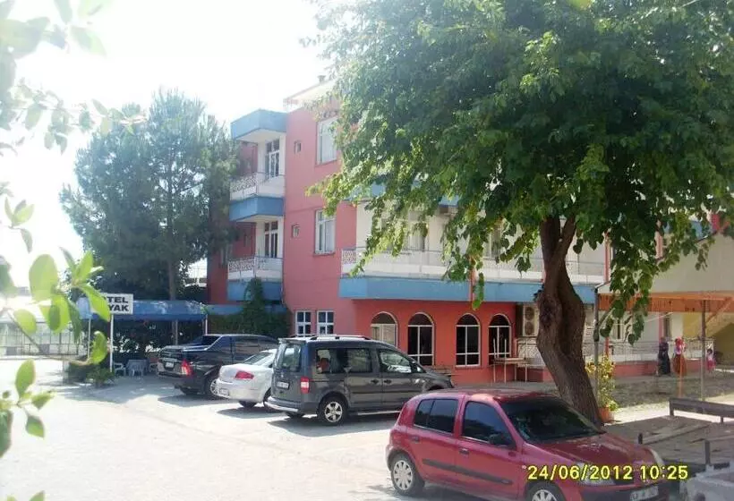 هتل Kiyak