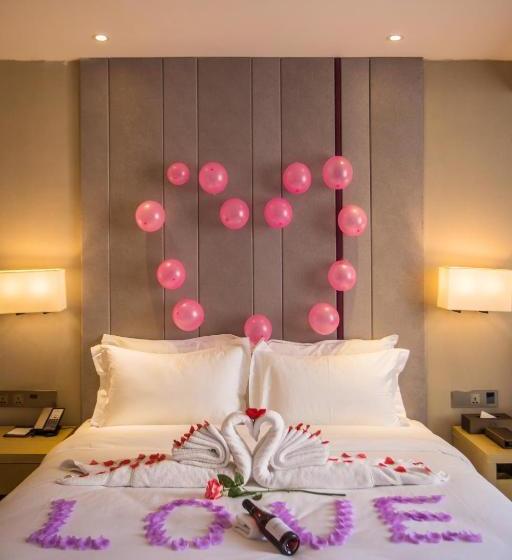 בית מלון כפרי Lavande Jiujiang Xunyang Road Pedestrian Street Branch