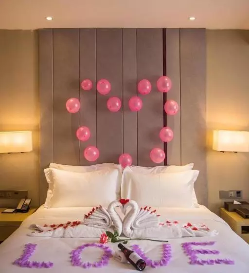 ホテル Lavande  Jiujiang Xunyang Road Pedestrian Street  Branch