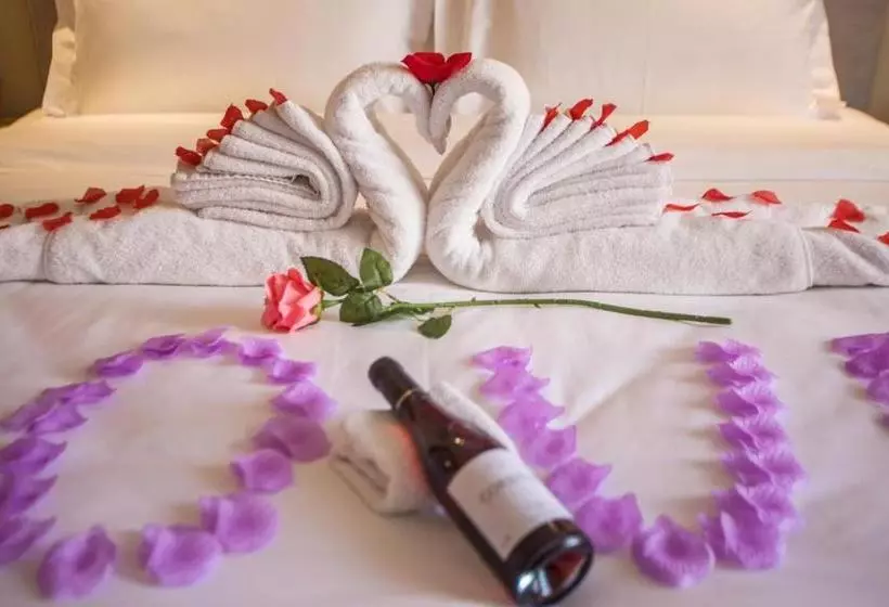 ホテル Lavande  Jiujiang Xunyang Road Pedestrian Street  Branch