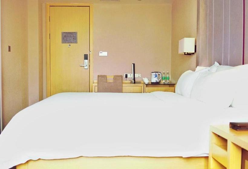 בית מלון כפרי Lavande Jiujiang Xunyang Road Pedestrian Street Branch