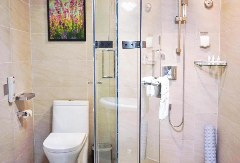 בית מלון כפרי Lavande Jiujiang Xunyang Road Pedestrian Street Branch