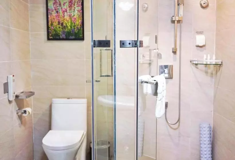 ホテル Lavande  Jiujiang Xunyang Road Pedestrian Street  Branch