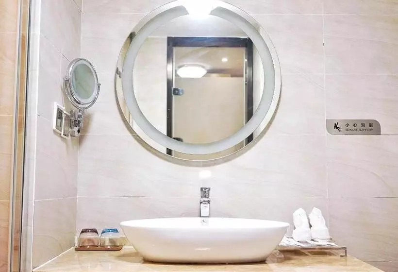 ホテル Lavande  Jiujiang Xunyang Road Pedestrian Street  Branch