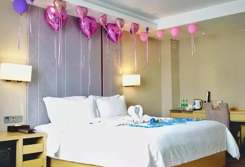 ホテル Lavande  Jiujiang Xunyang Road Pedestrian Street  Branch