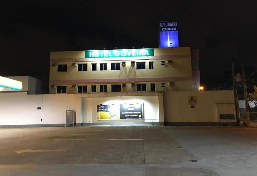 هتل Oliveira