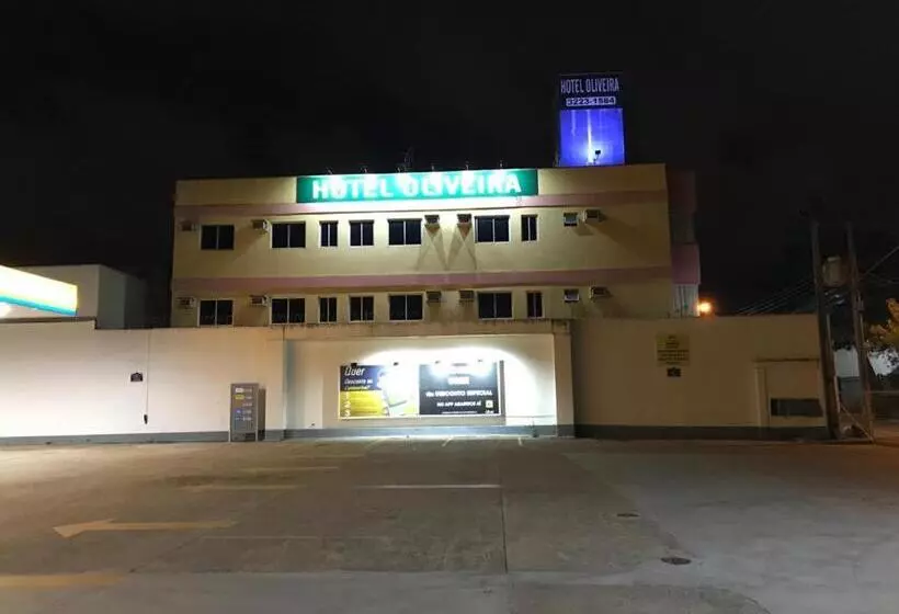 هتل Oliveira