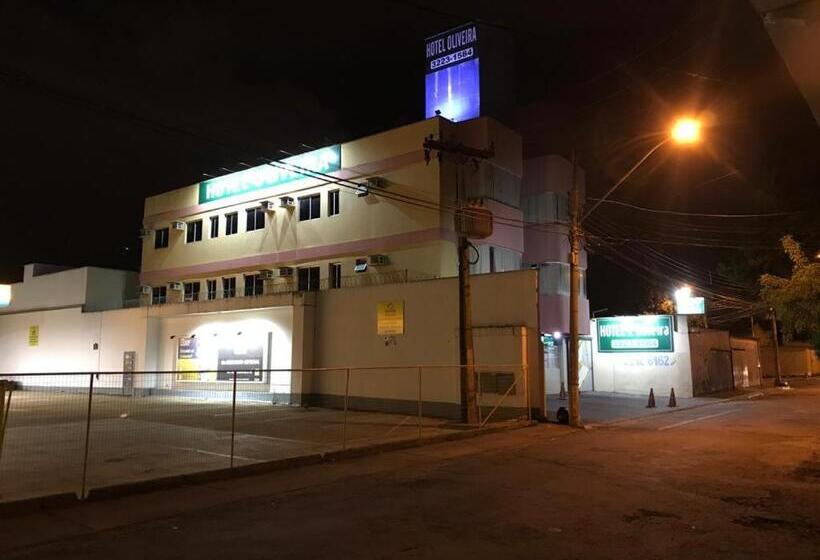 هتل Oliveira