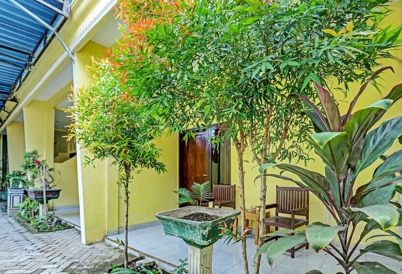 酒店 Oyo 3214 Puri Amalia