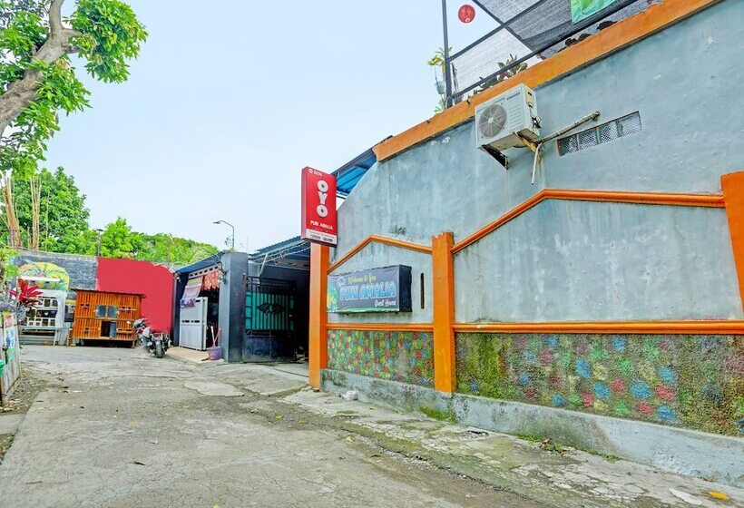 酒店 Oyo 3214 Puri Amalia