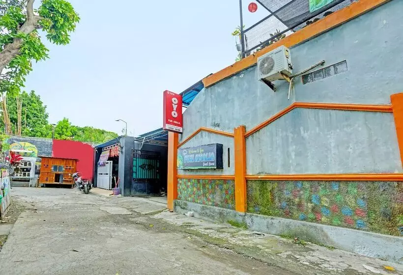 هتل Oyo 3214 Puri Amalia