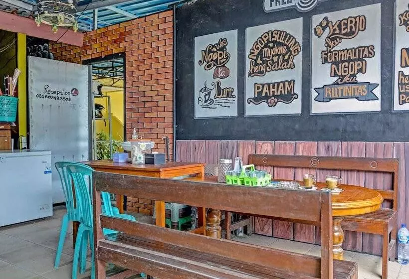 هتل Oyo 3214 Puri Amalia