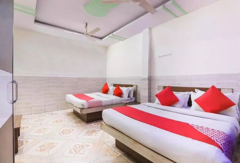 ホテル Oyo 69354  Sher  E  Punjab