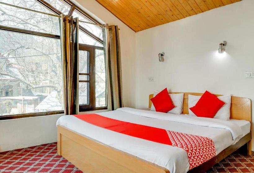 Hotel Oyo 72110 Malik Palace