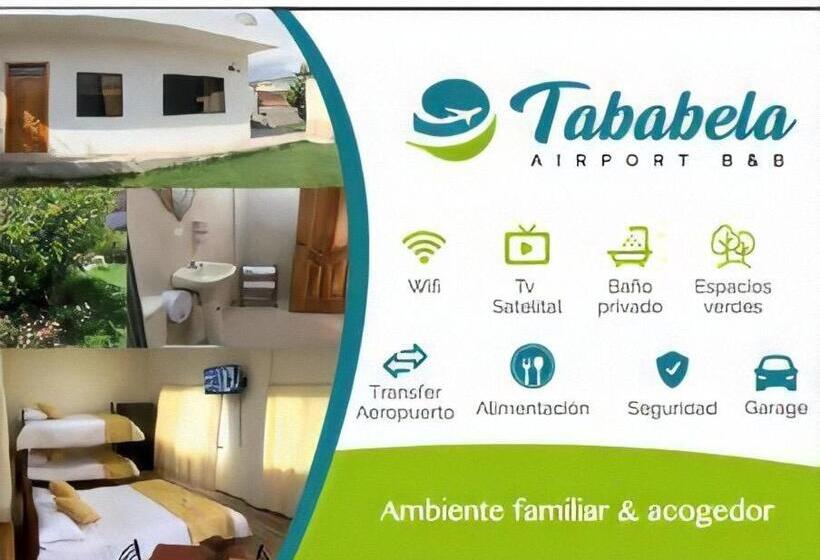 בית מלון כפרי Tababela Airport B&b