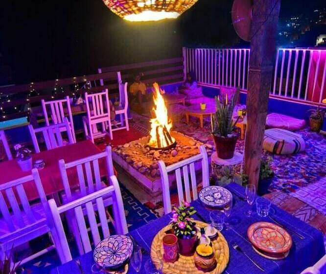 בית מלון כפרי Taghazout Sea Surf