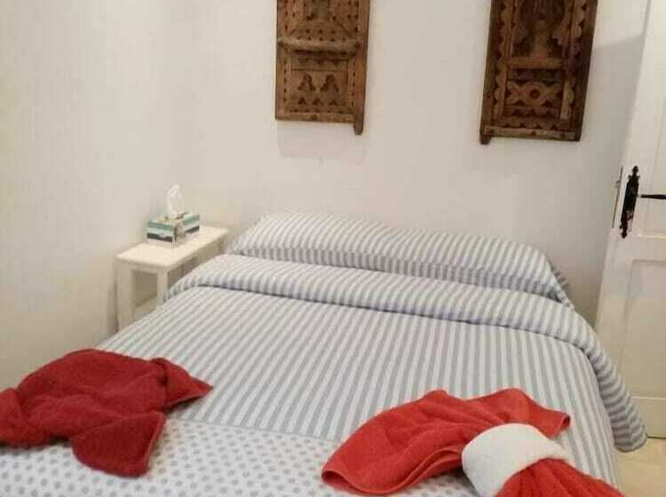 בית מלון כפרי Taghazout Sea Surf