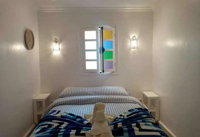 בית מלון כפרי Taghazout Sea Surf