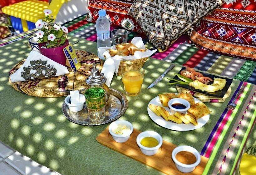 בית מלון כפרי Taghazout Sea Surf