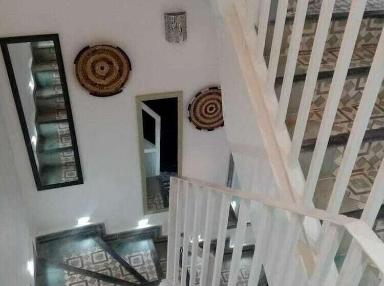 בית מלון כפרי Taghazout Sea Surf