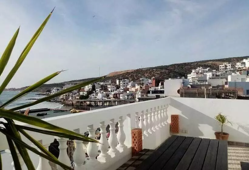 ホテル Taghazout Sea Surf