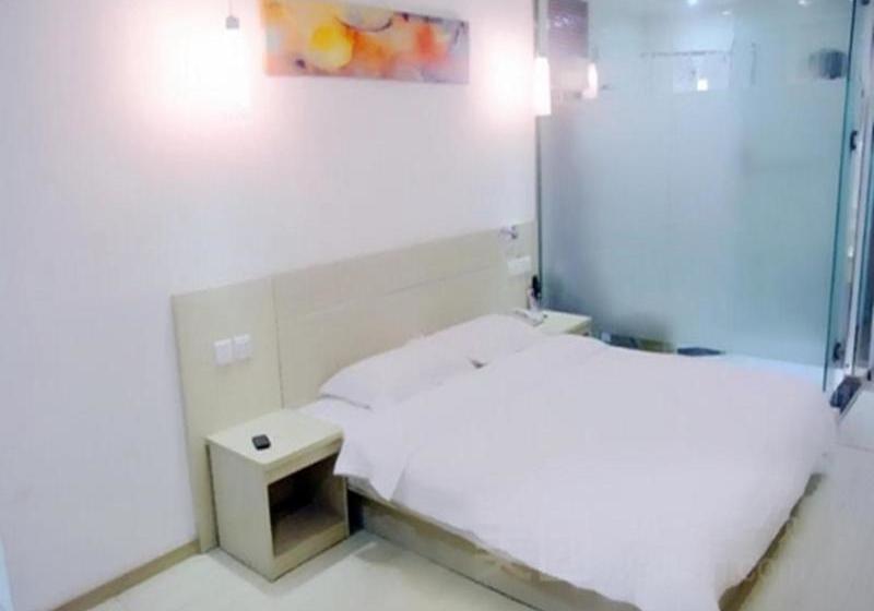 Thank Inn Chain Hotel Jiangsu Wuxi Jiangyin City Gardens