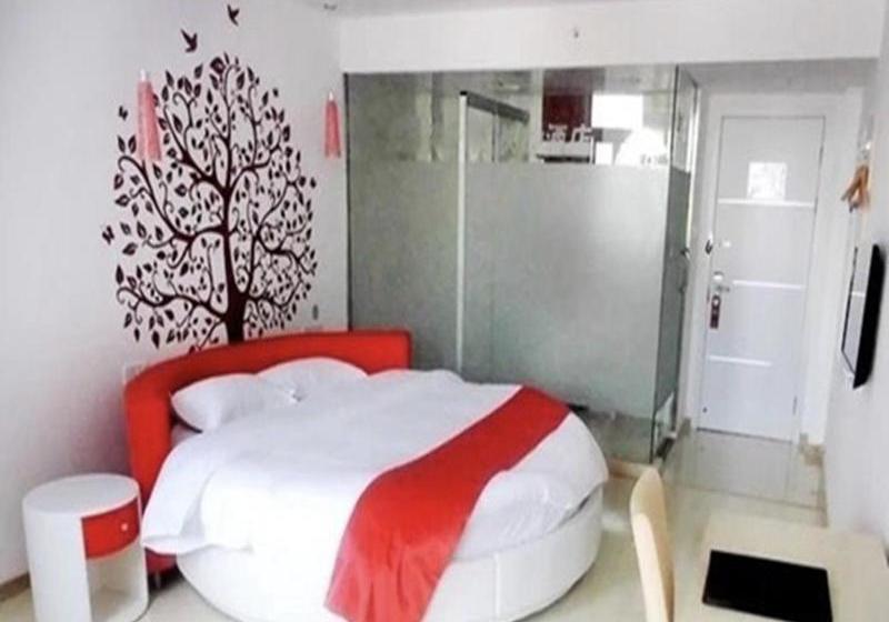 Thank Inn Chain Hotel Jiangsu Wuxi Jiangyin City Gardens