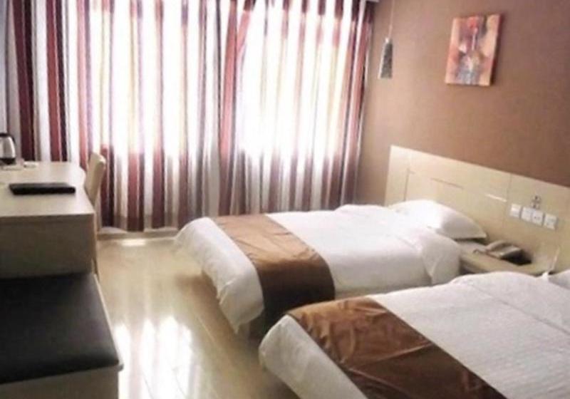 Thank Inn Chain Hotel Jiangsu Wuxi Jiangyin City Gardens