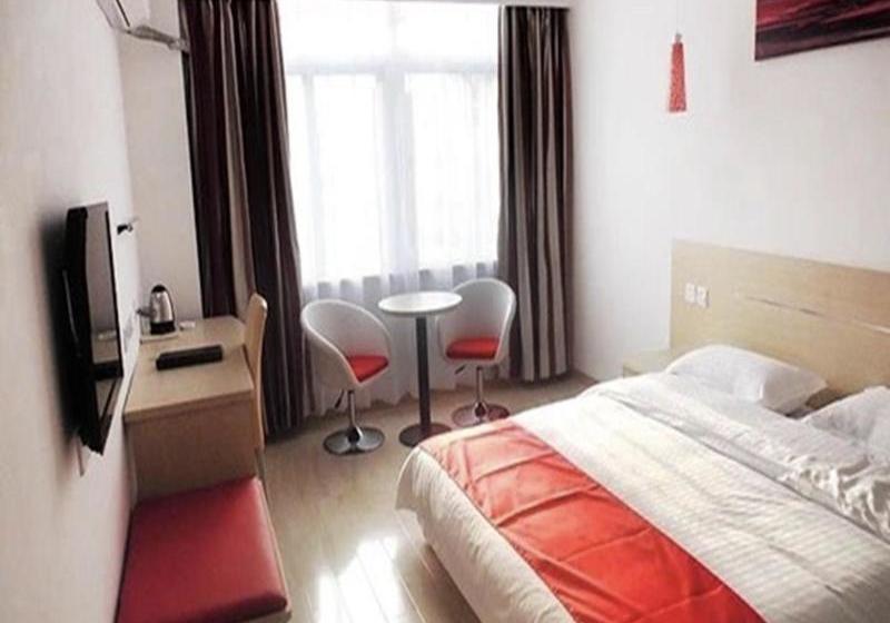 Thank Inn Chain Hotel Jiangsu Wuxi Jiangyin City Gardens