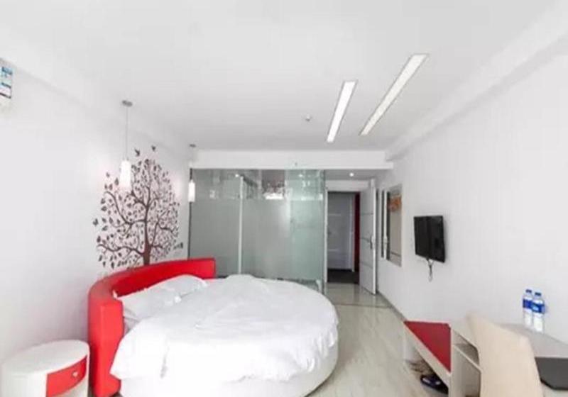 Thank Inn Chain Hotel Jiangsu Wuxi Jiangyin City Gardens