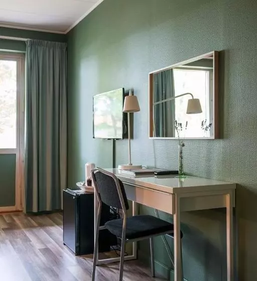 Hotelli Toftagården