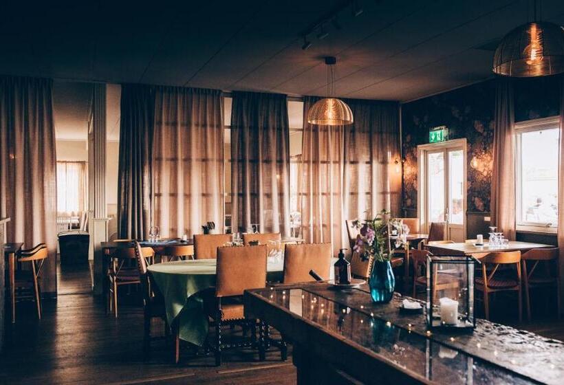 בית מלון כפרי Toftagården