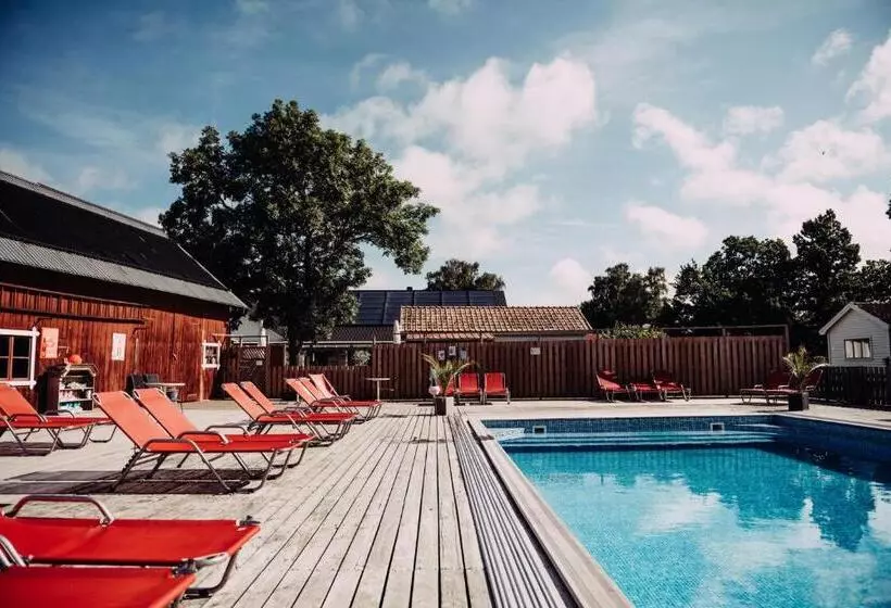 Hotelli Toftagården