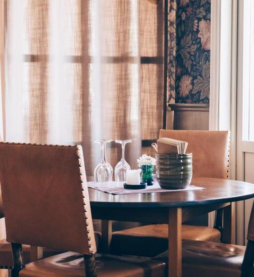 בית מלון כפרי Toftagården