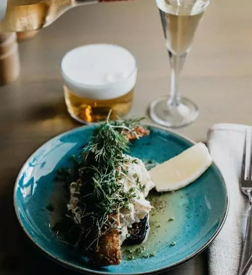 Hotelli Toftagården