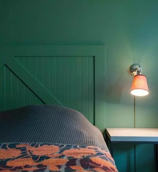 Hotelli Toftagården