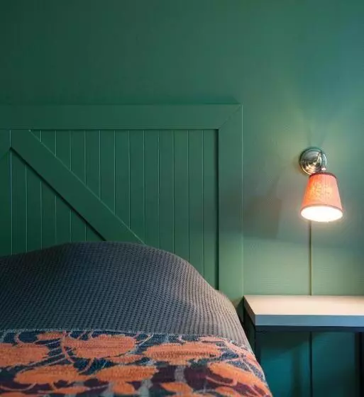 Hotelli Toftagården