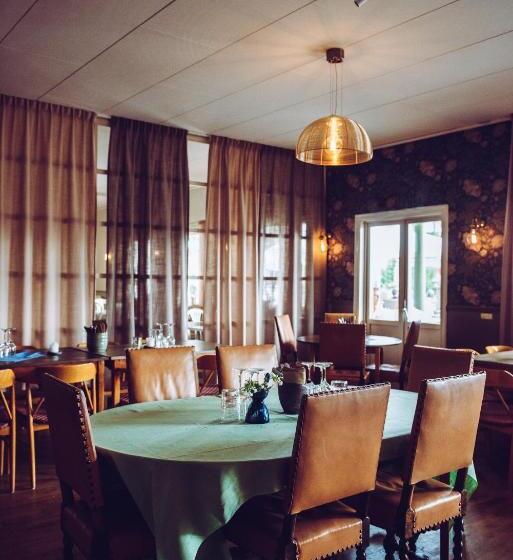 בית מלון כפרי Toftagården