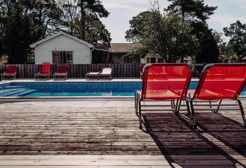 Hotelli Toftagården