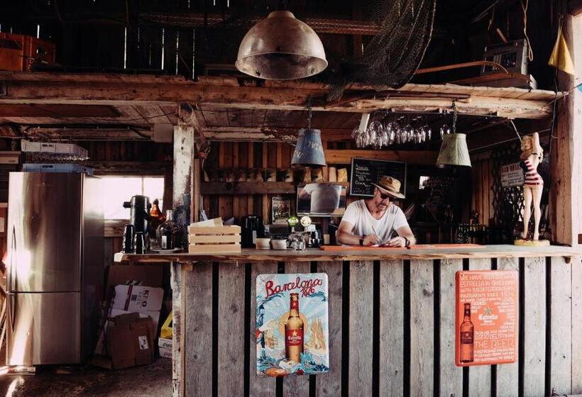 בית מלון כפרי Toftagården