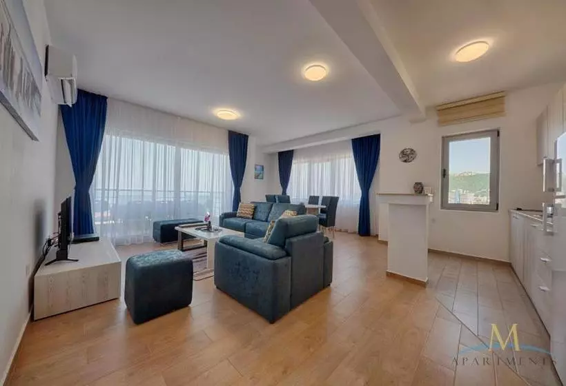 M Apartments