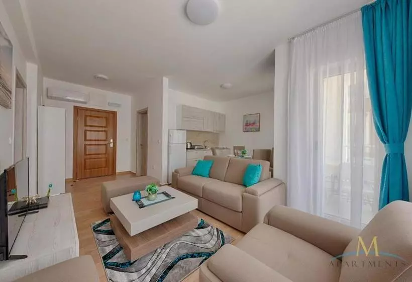 M Apartments