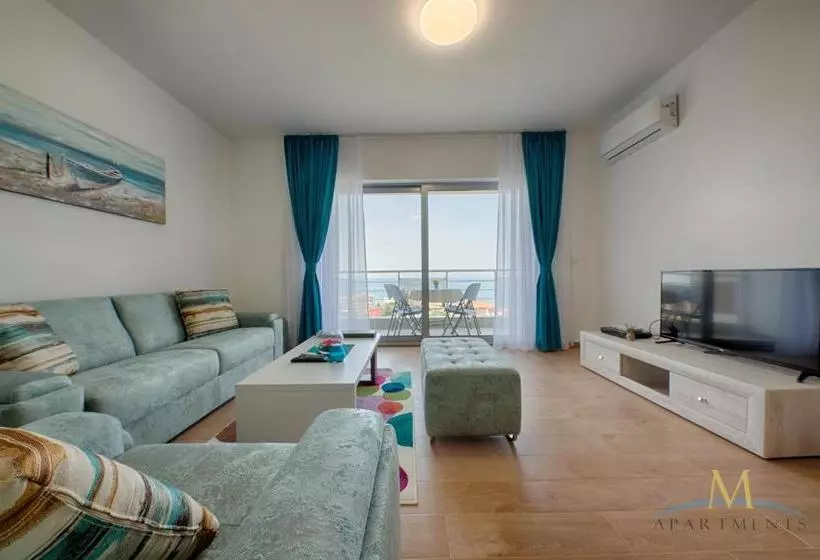 M Apartments