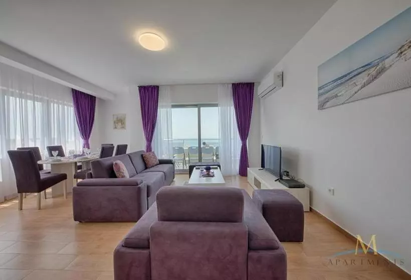 M Apartments